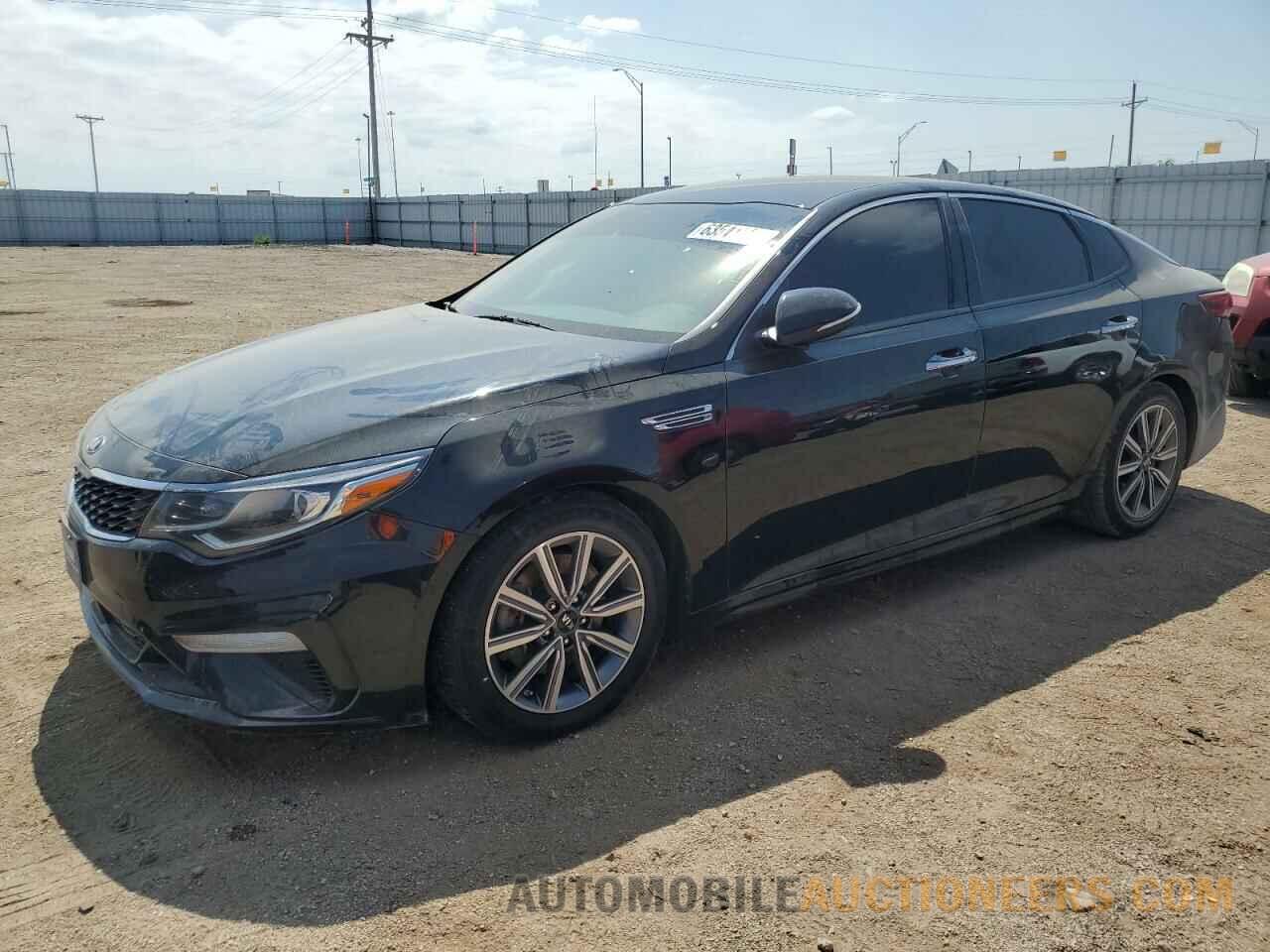 5XXGU4L19LG396821 KIA OPTIMA 2020