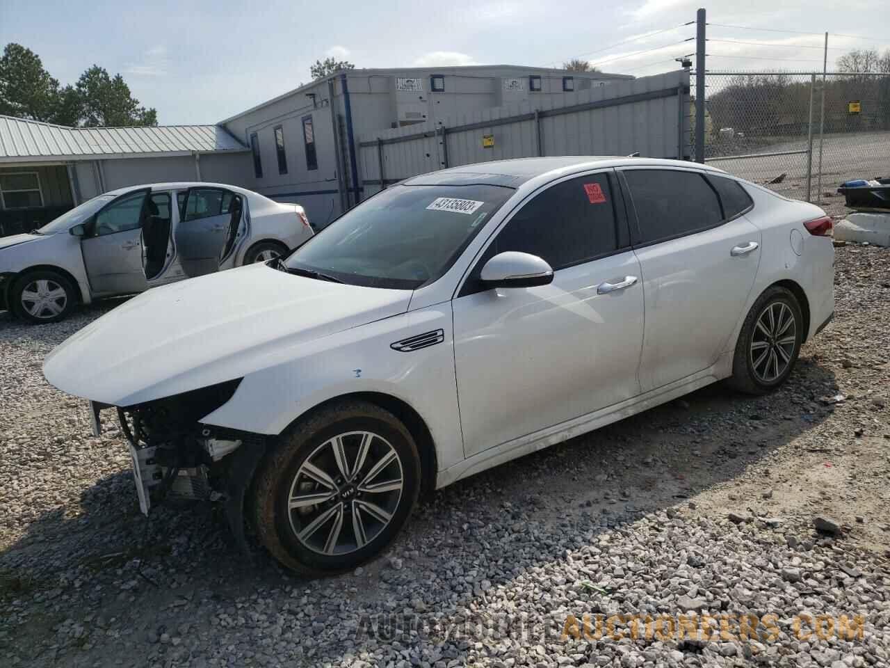 5XXGU4L19LG406442 KIA OPTIMA 2020