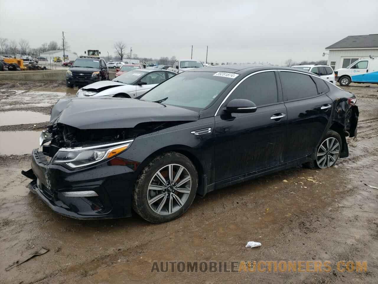 5XXGU4L19LG415609 KIA OPTIMA 2020