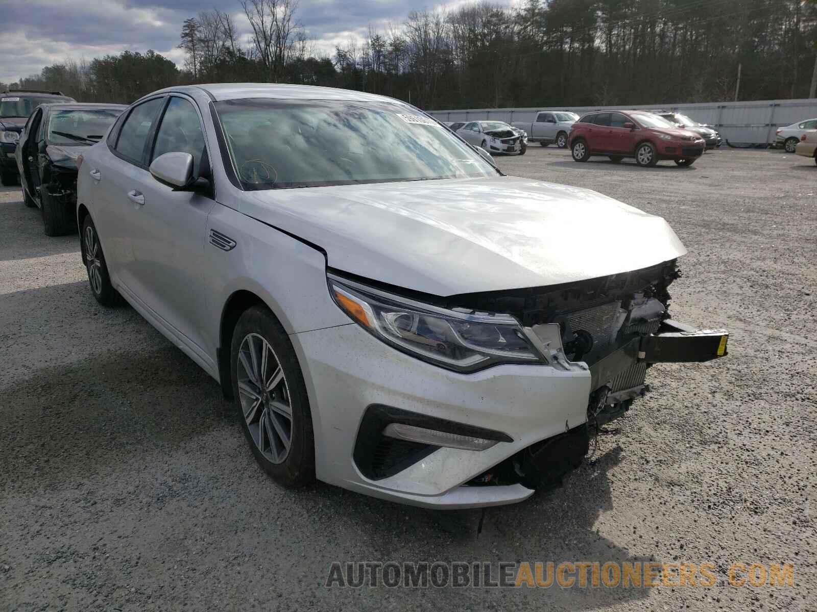 5XXGU4L19LG418266 KIA OPTIMA 2020