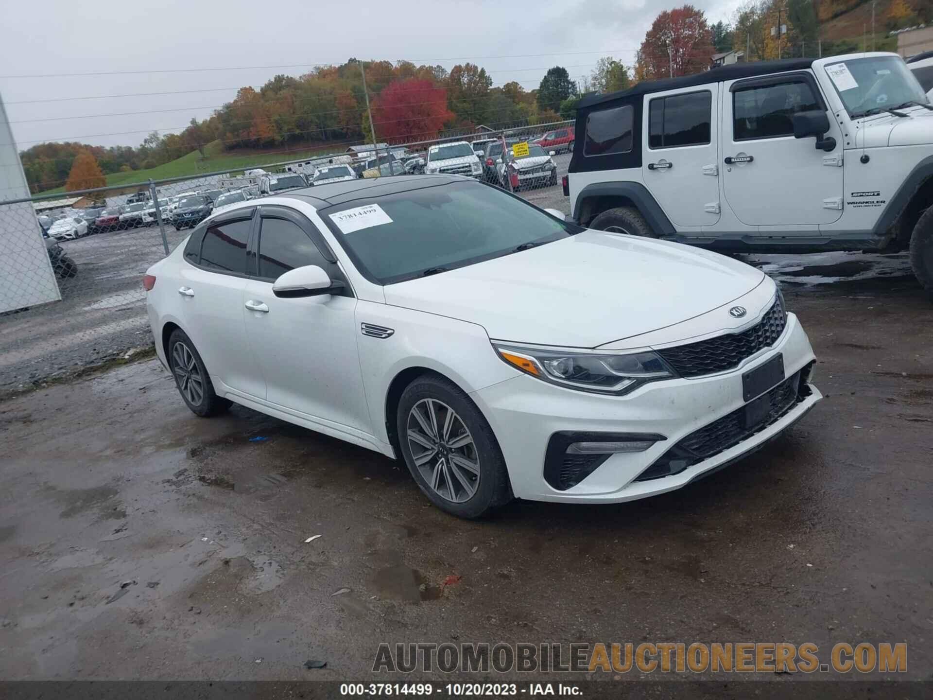 5XXGU4L19LG420969 KIA OPTIMA 2020