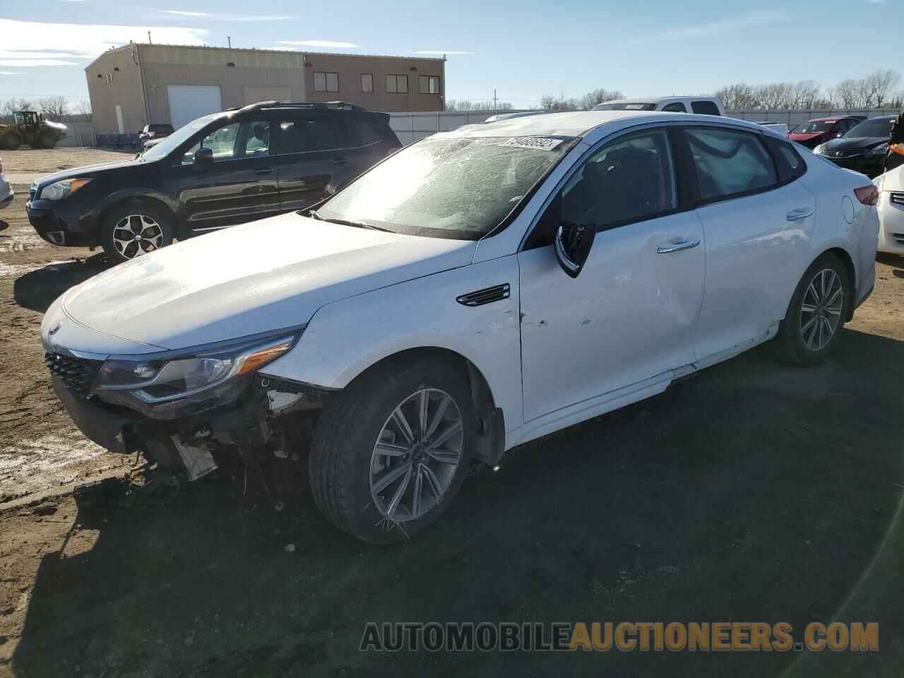 5XXGU4L1XKG287315 KIA OPTIMA 2019