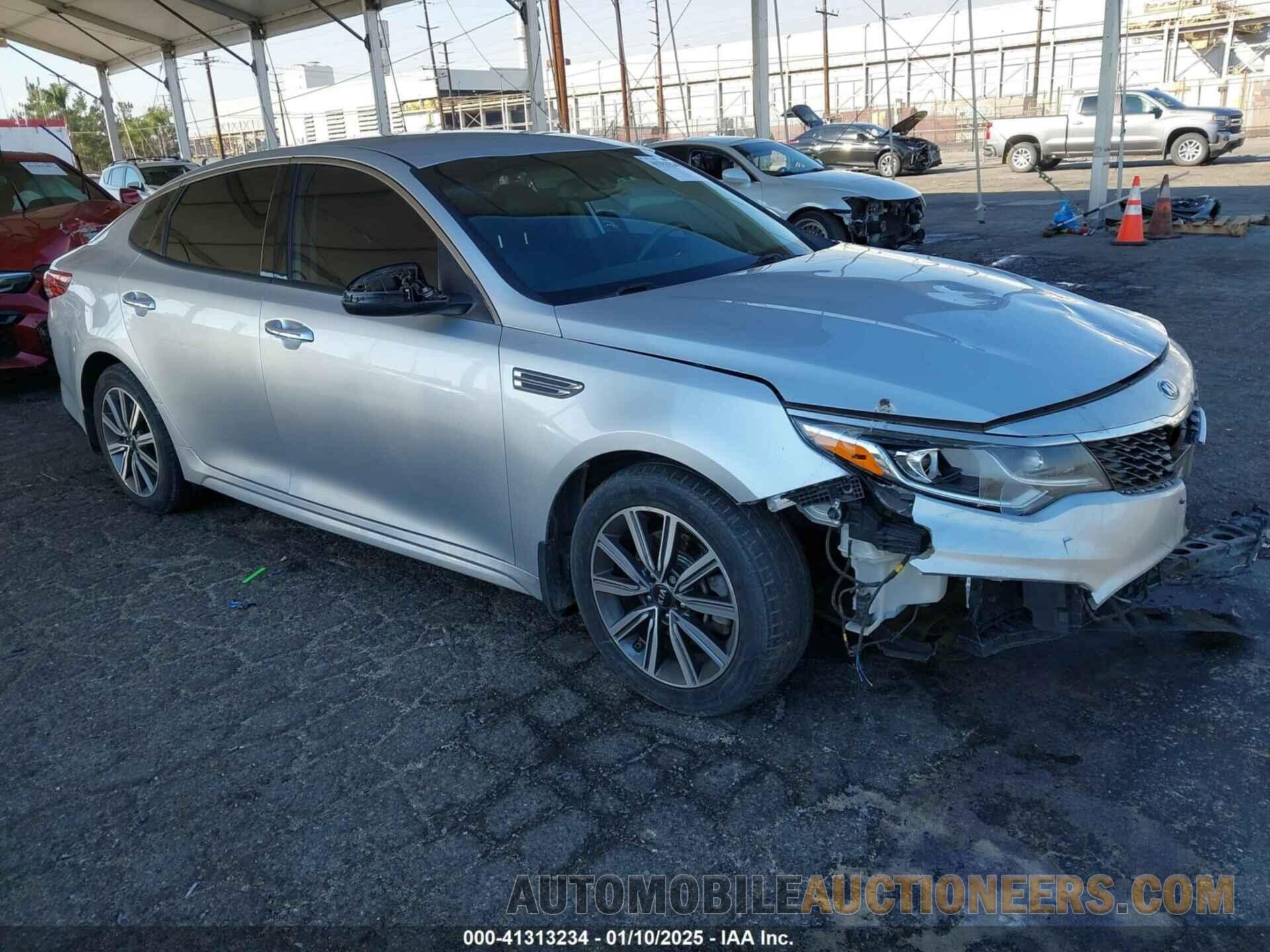 5XXGU4L1XKG317039 KIA OPTIMA 2019