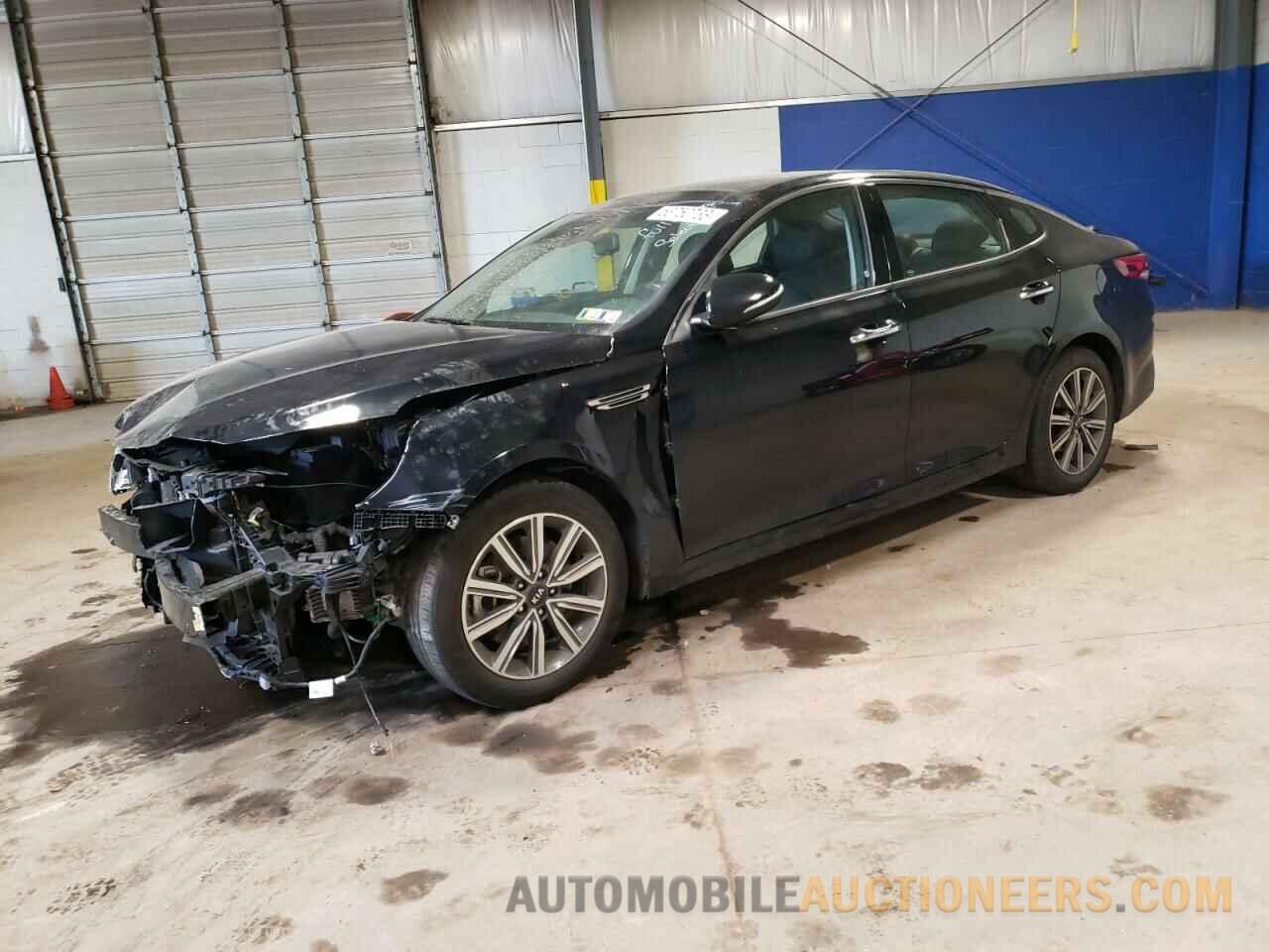 5XXGU4L1XKG321110 KIA OPTIMA 2019