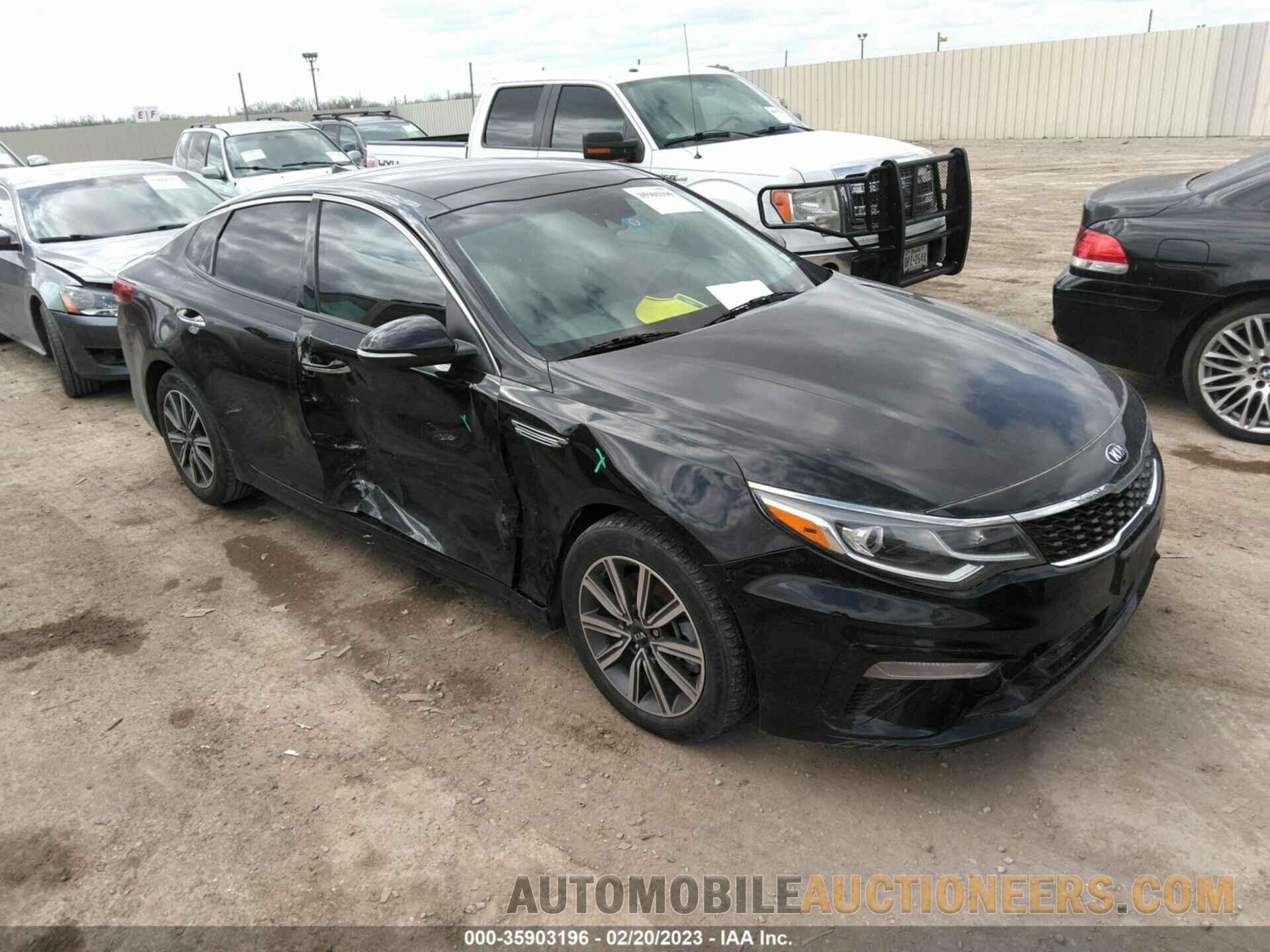 5XXGU4L1XKG331362 KIA OPTIMA 2019