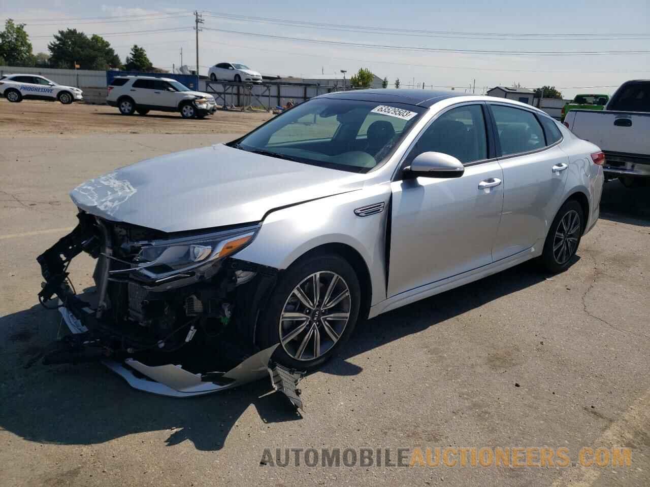 5XXGU4L1XKG334018 KIA OPTIMA 2019