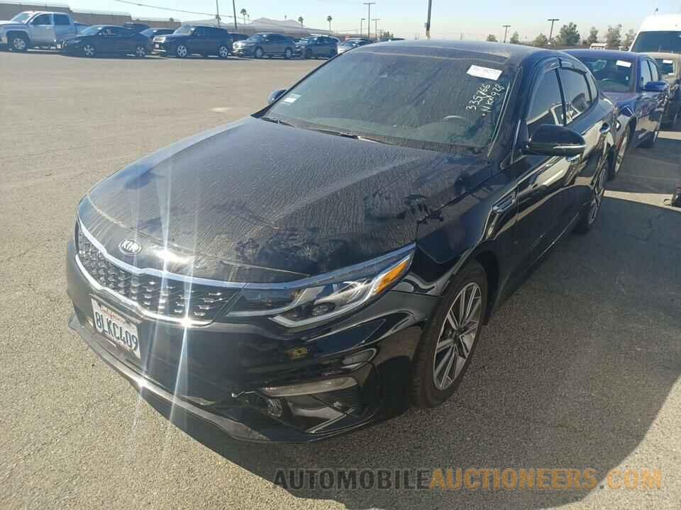 5XXGU4L1XKG335766 Kia Optima 2019