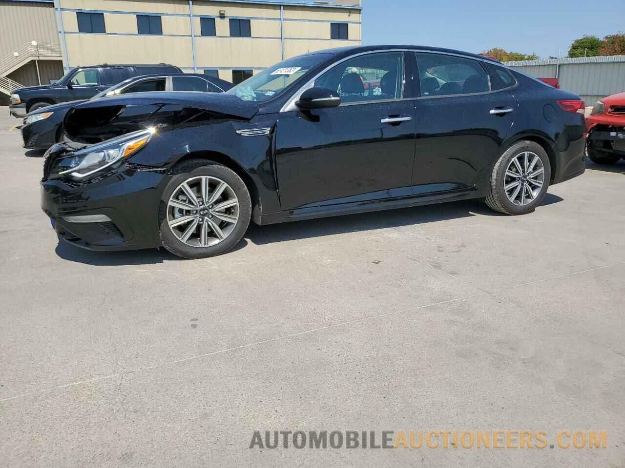 5XXGU4L1XKG341342 KIA OPTIMA 2019