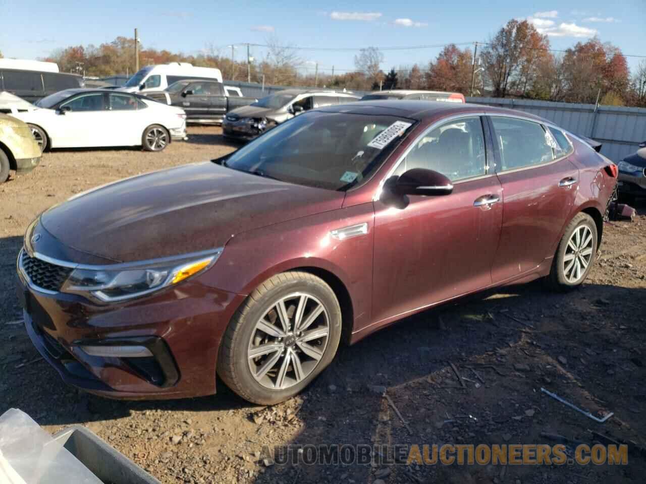 5XXGU4L1XKG344239 KIA OPTIMA 2019