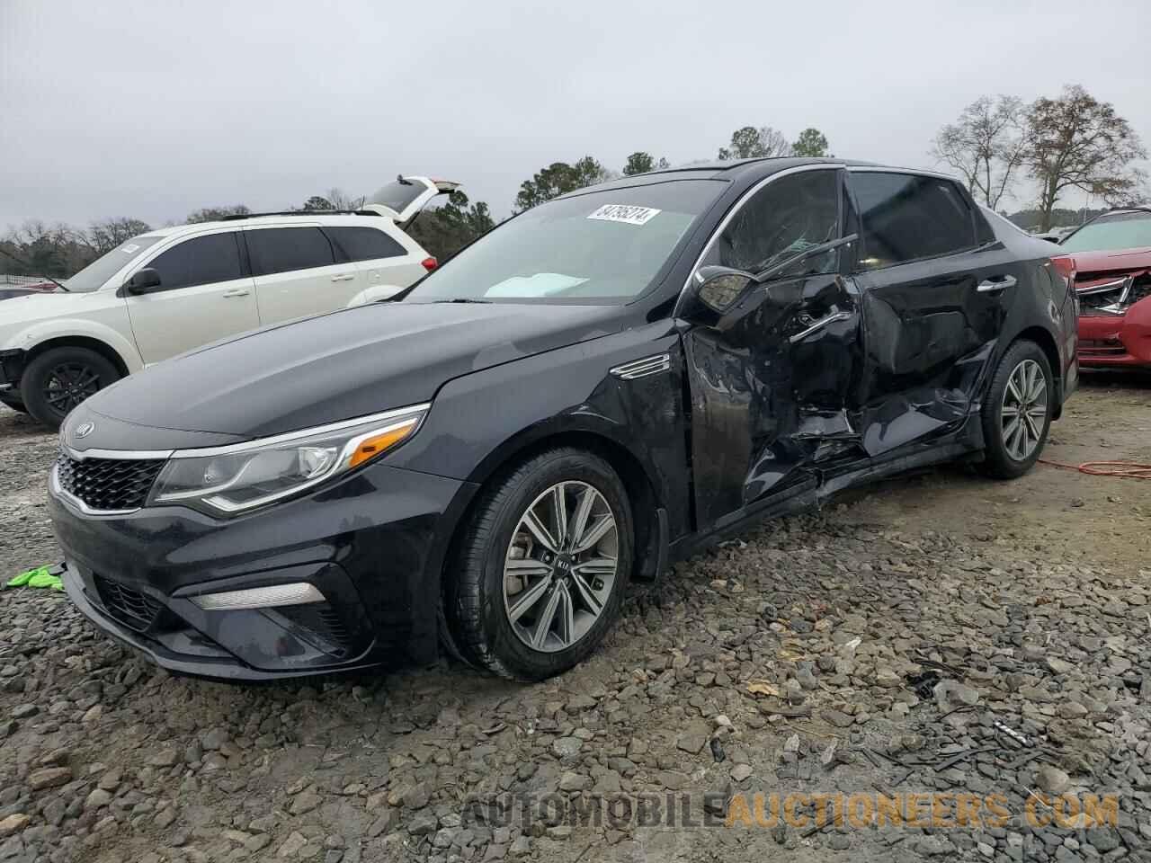 5XXGU4L1XKG377242 KIA OPTIMA 2019