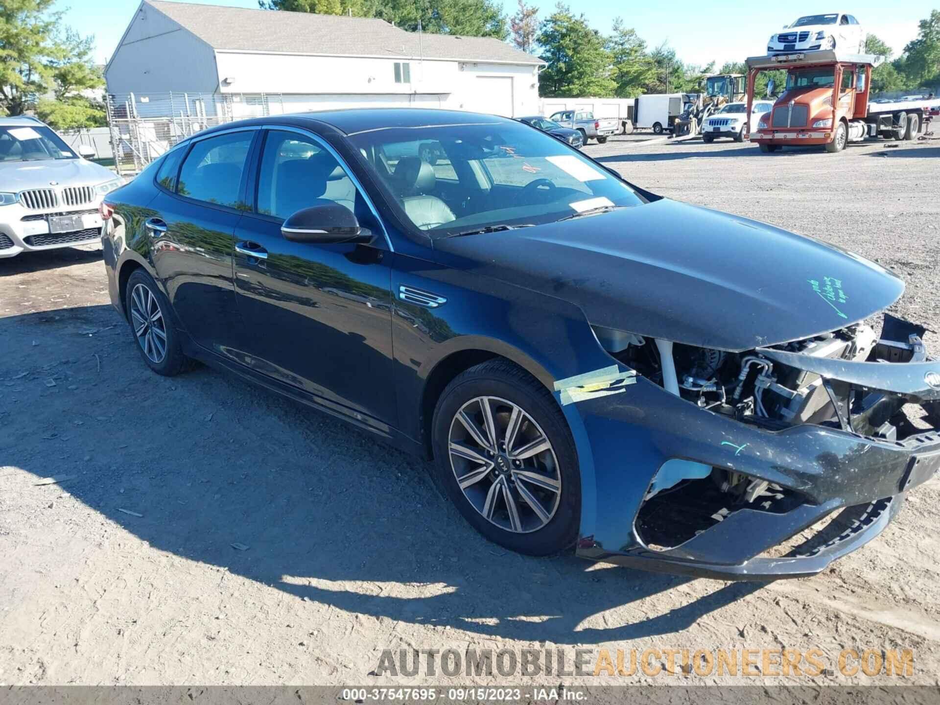 5XXGU4L1XKG380058 KIA OPTIMA 2019