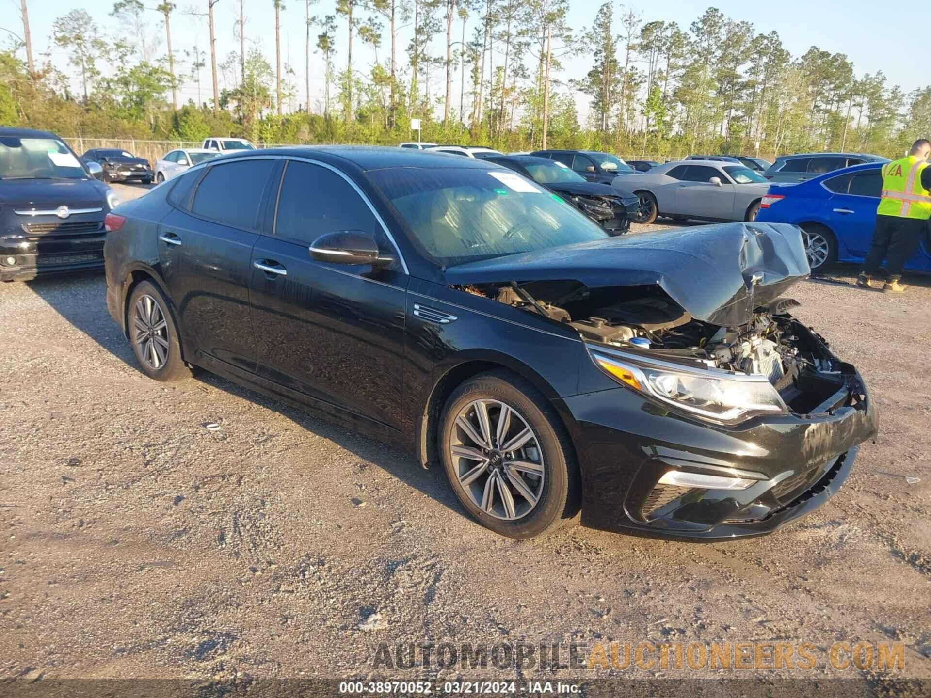 5XXGU4L1XLG396200 KIA OPTIMA 2020