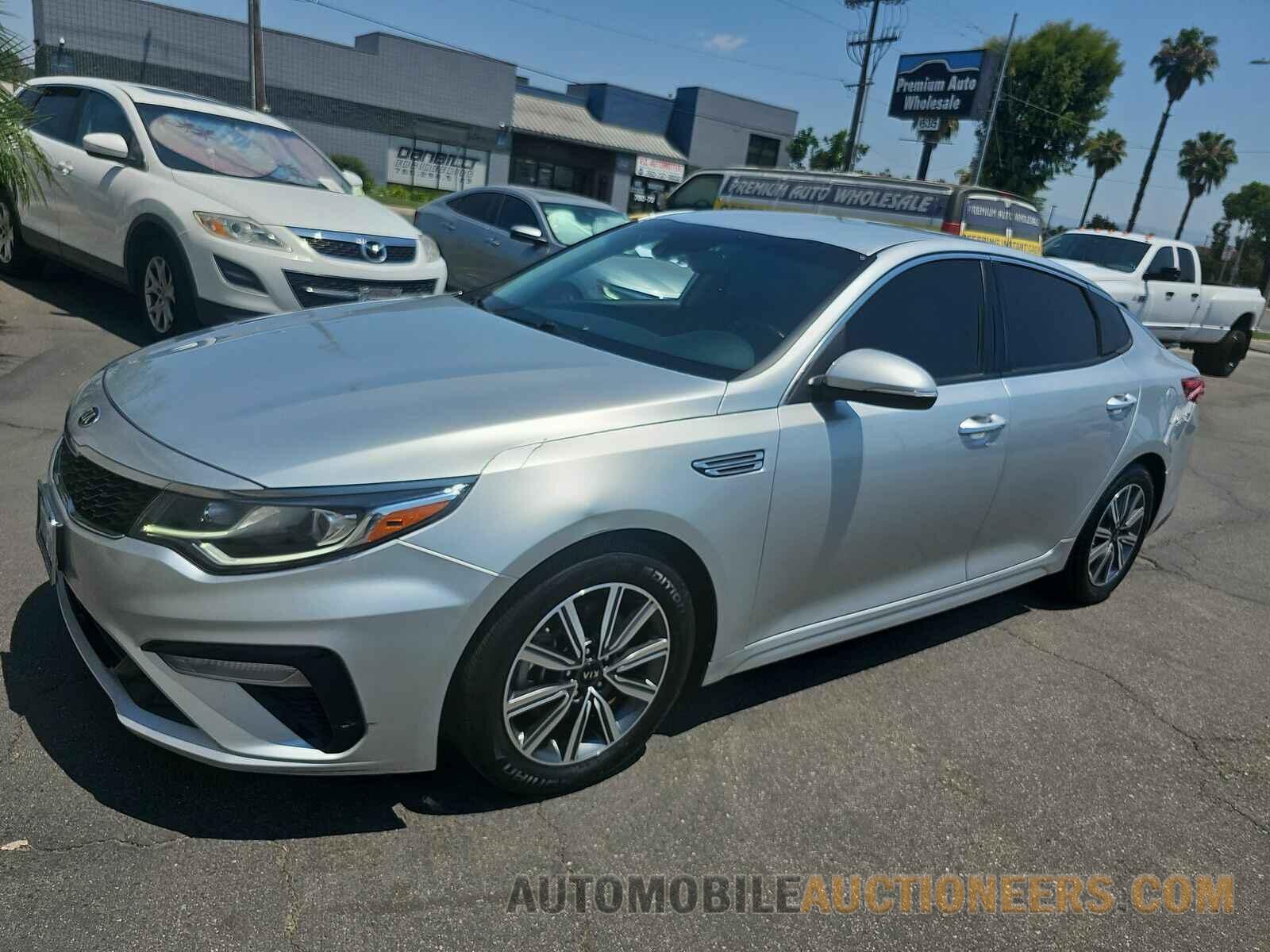 5XXGU4L1XLG414632 Kia Optima 2020