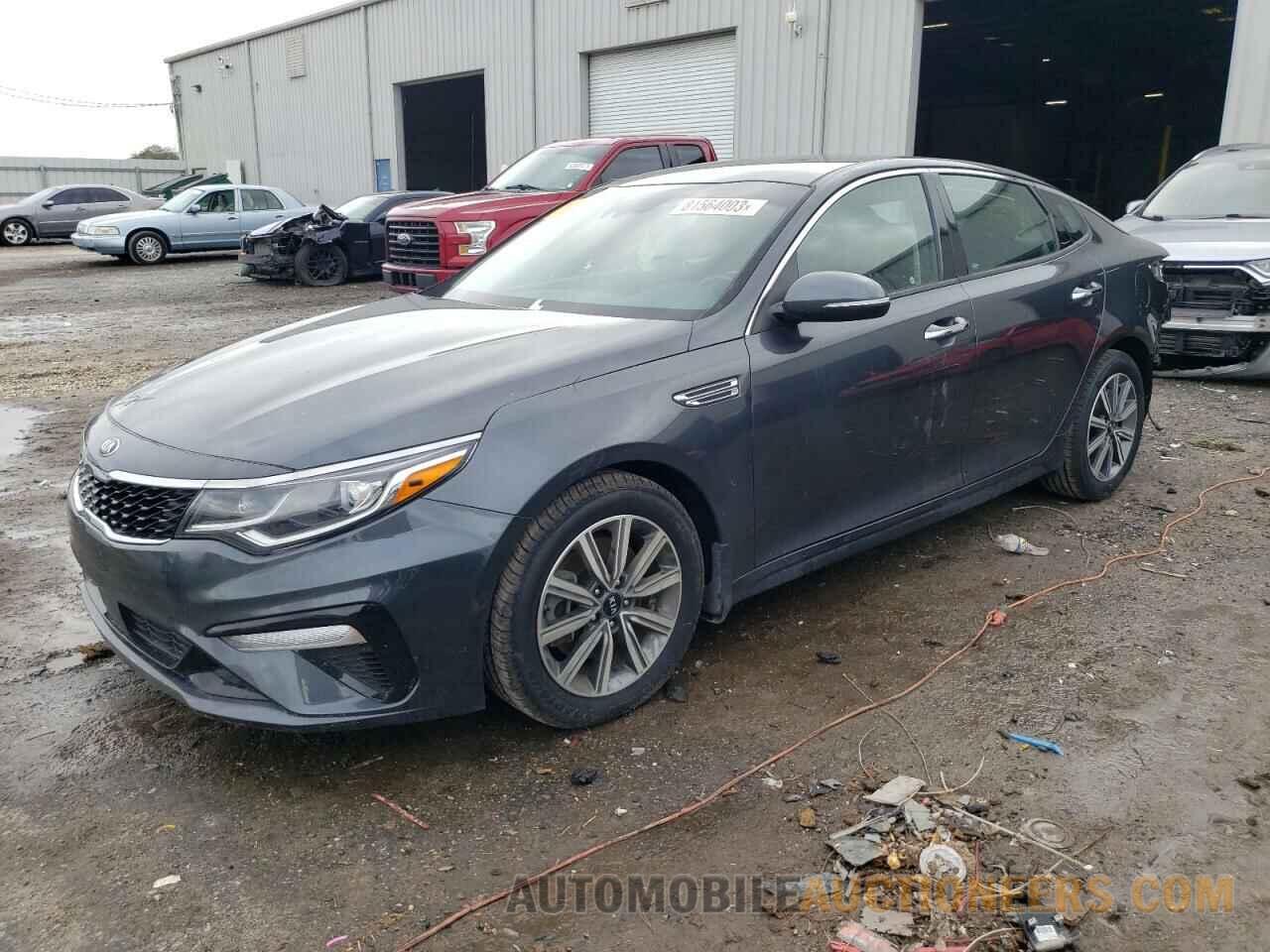 5XXGU4L1XLG415666 KIA OPTIMA 2020