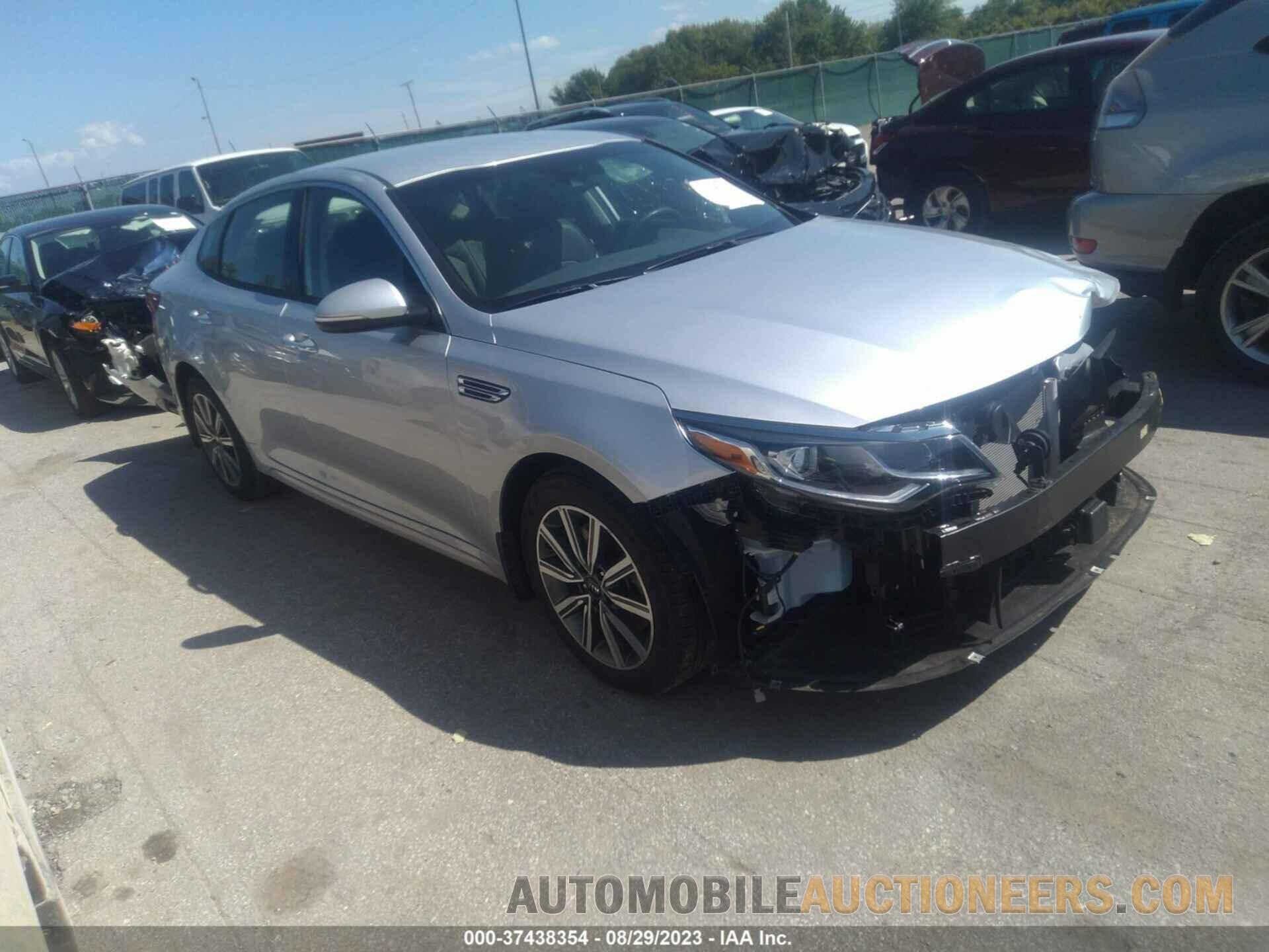 5XXGU4L1XLG417952 KIA OPTIMA 2020