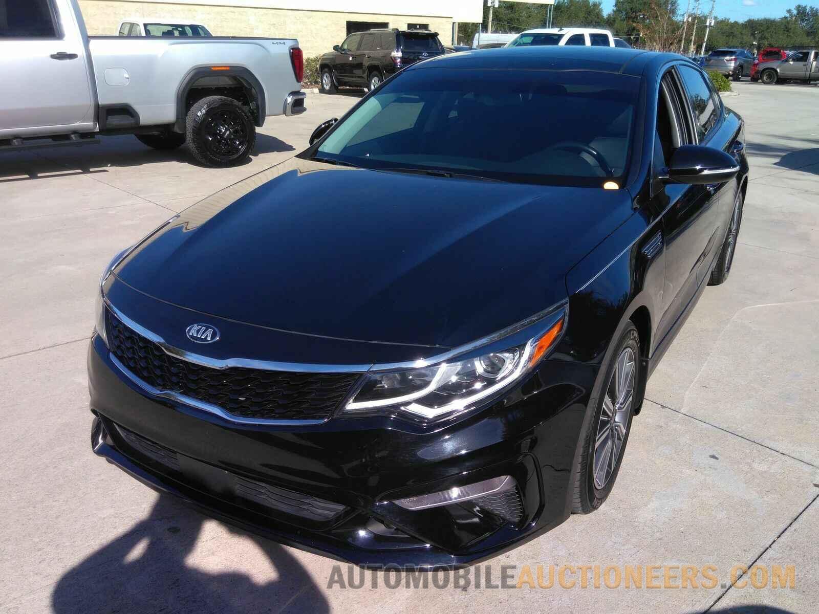 5XXGU4L1XLG432662 Kia Optima 2020