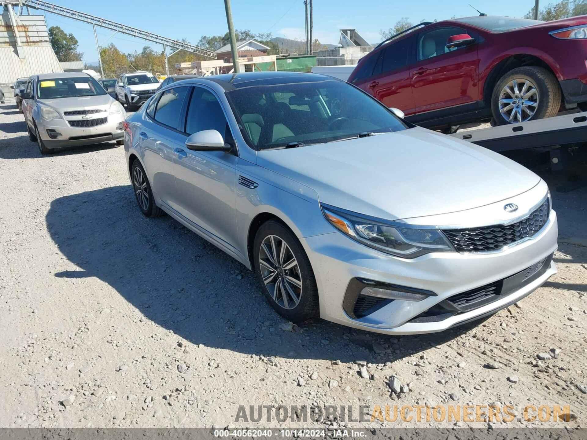 5XXGU4L1XLG440051 KIA OPTIMA 2020