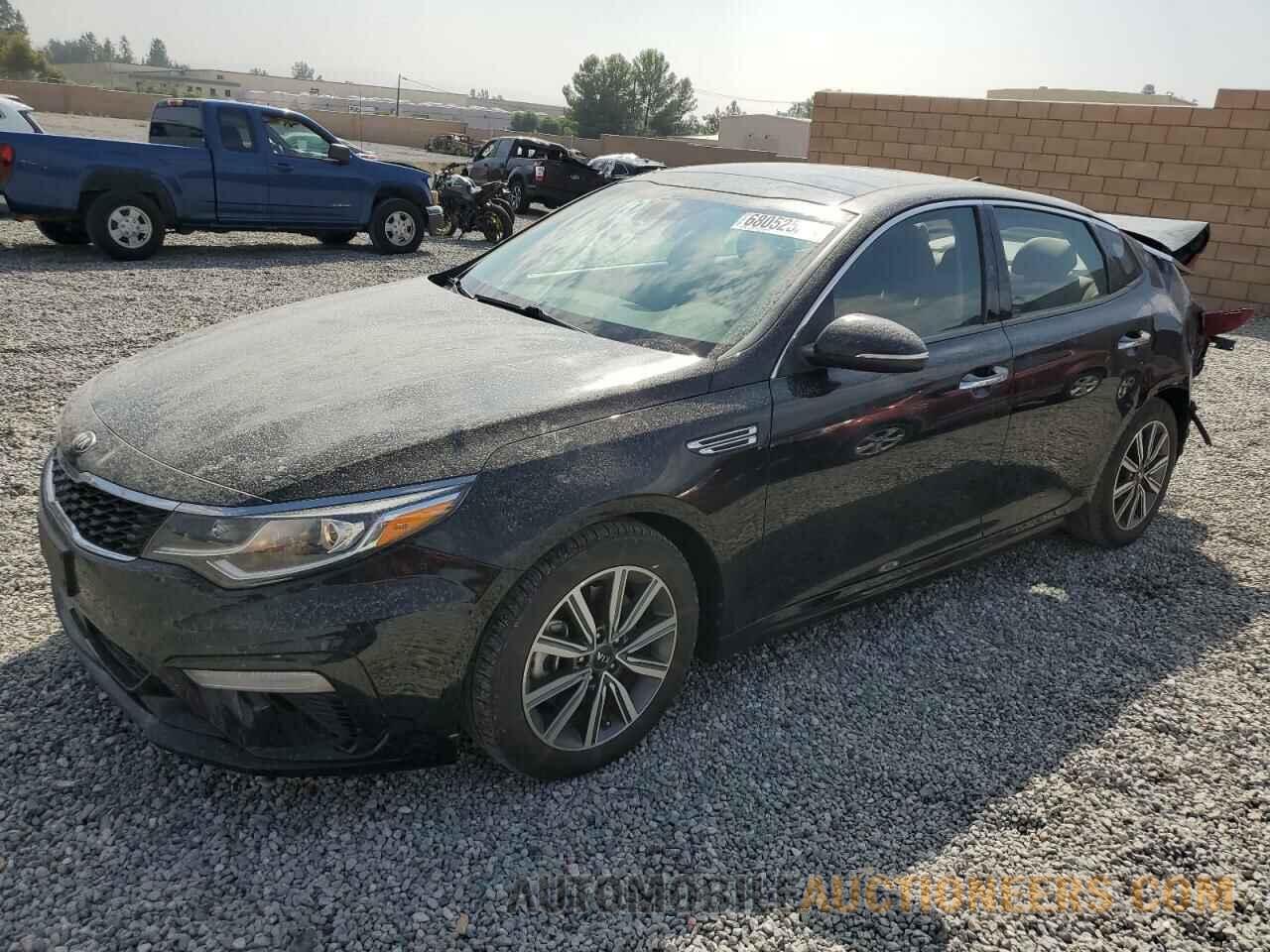 5XXGU4L1XLG449929 KIA OPTIMA 2020