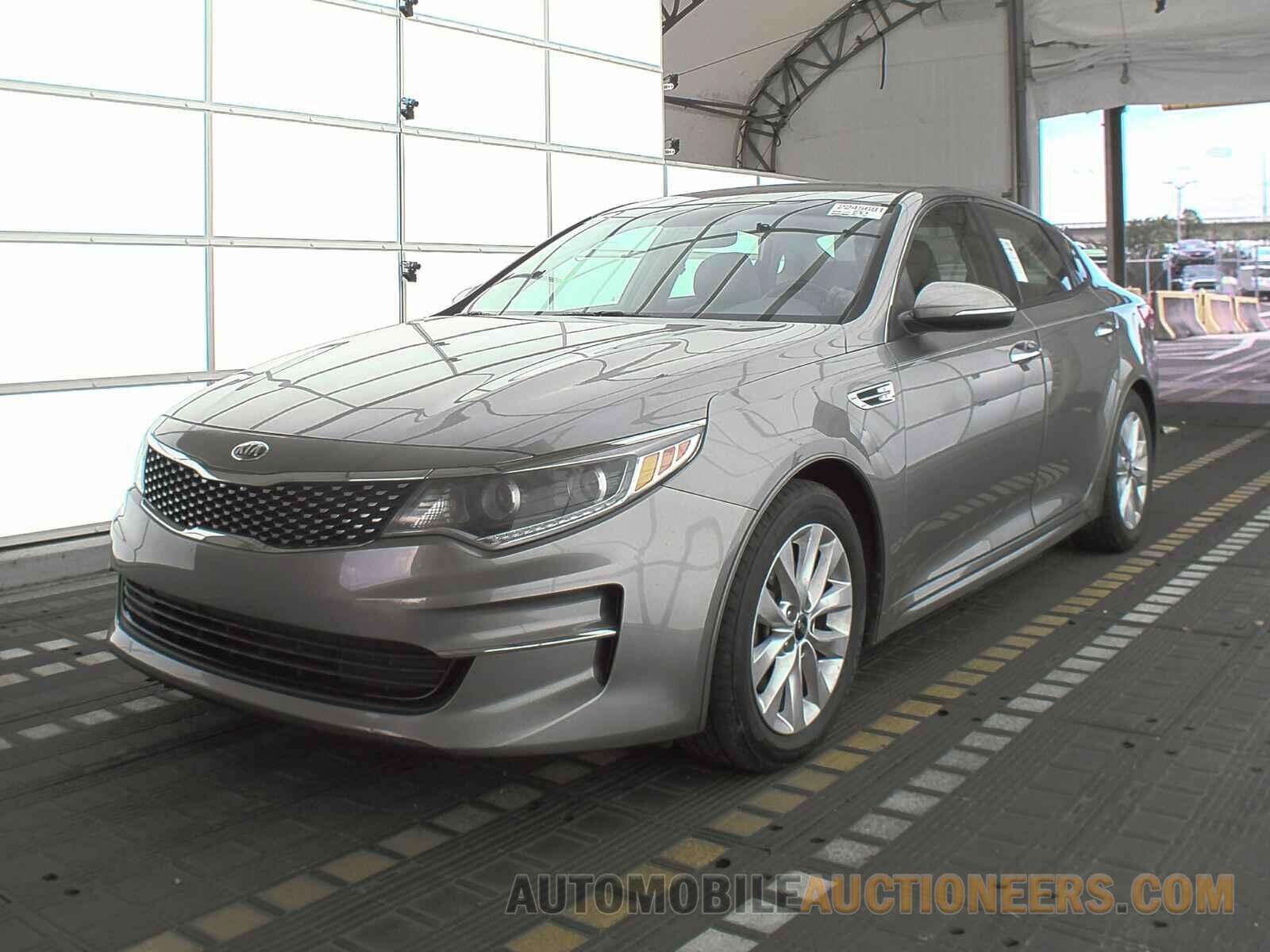 5XXGU4L30GG067528 Kia Optima 2016