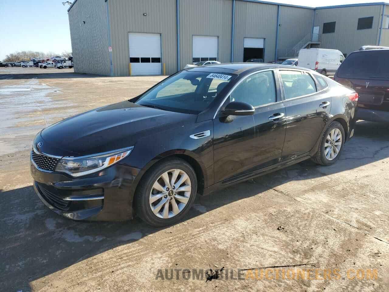 5XXGU4L31GG008617 KIA OPTIMA 2016