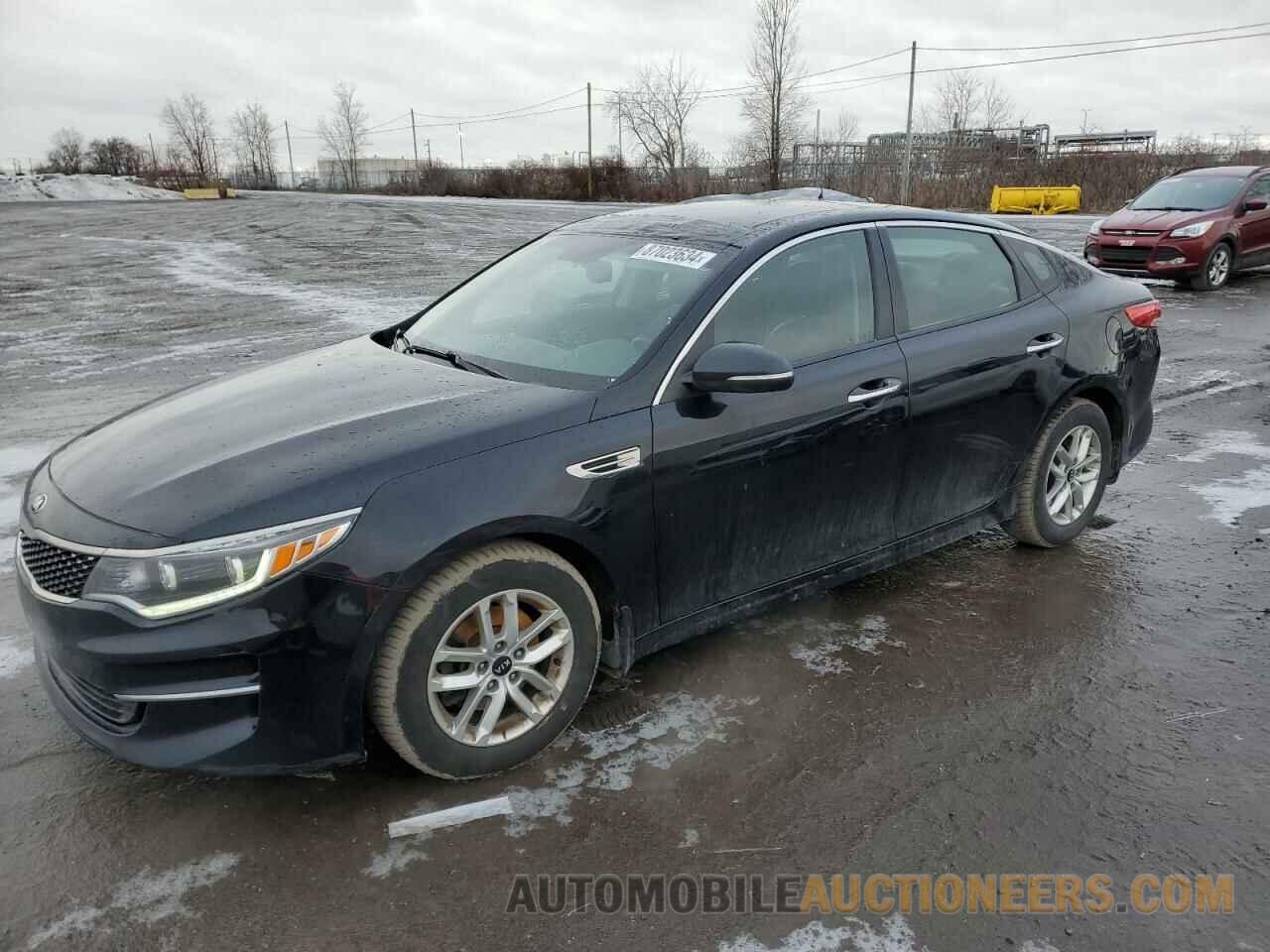 5XXGU4L31GG080532 KIA OPTIMA 2016