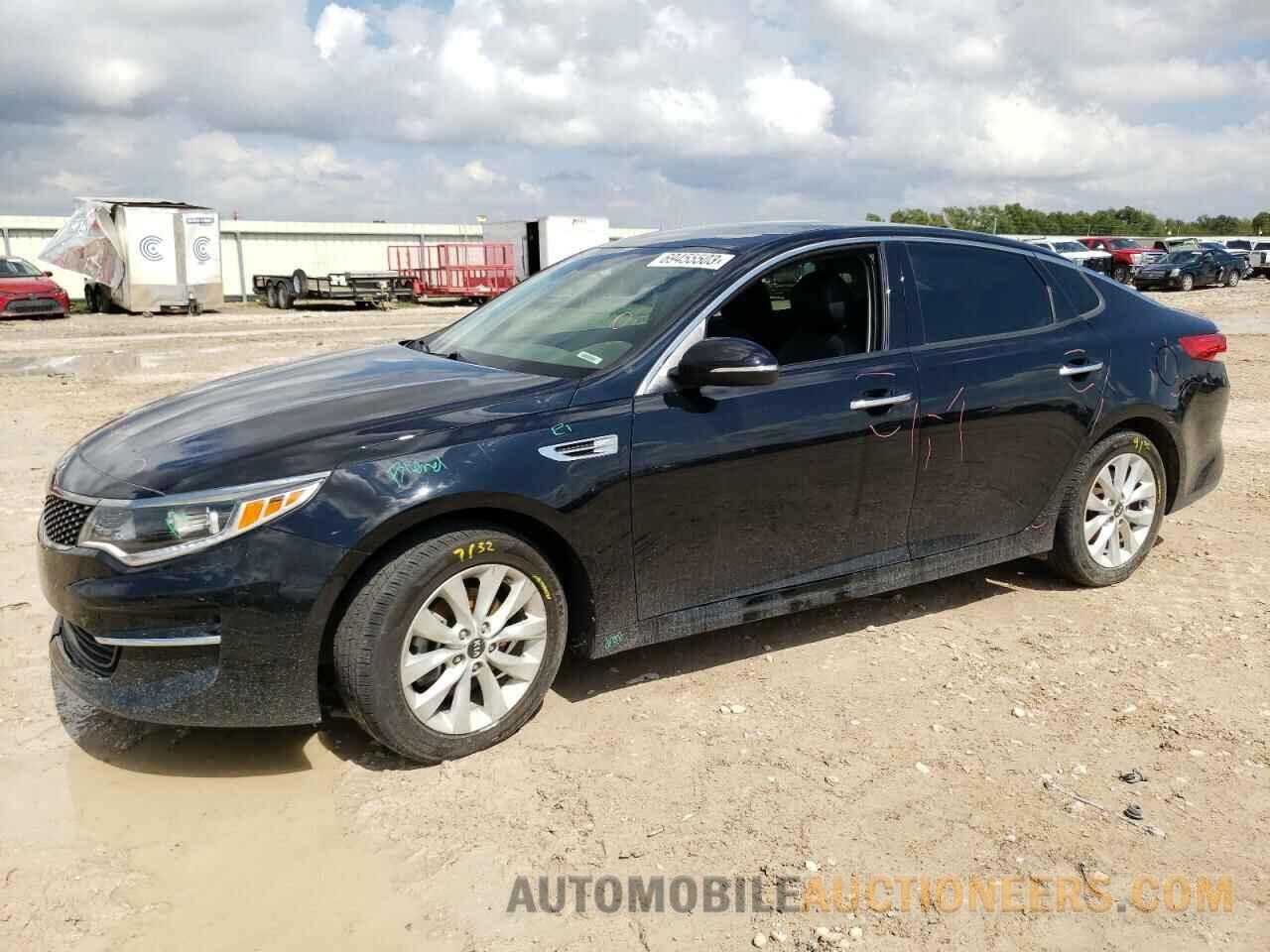 5XXGU4L31JG213264 KIA OPTIMA 2018