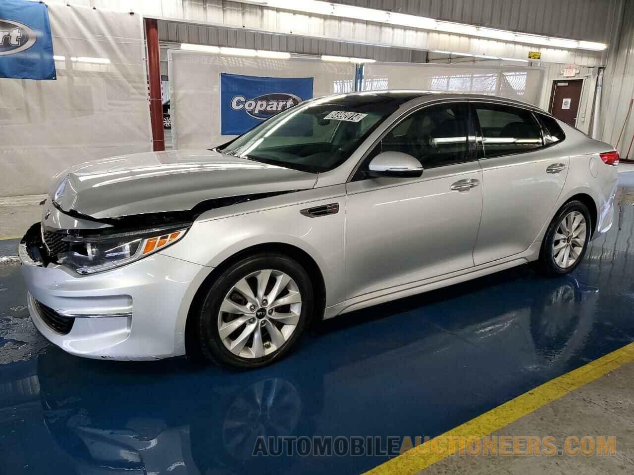 5XXGU4L33GG063621 KIA OPTIMA 2016