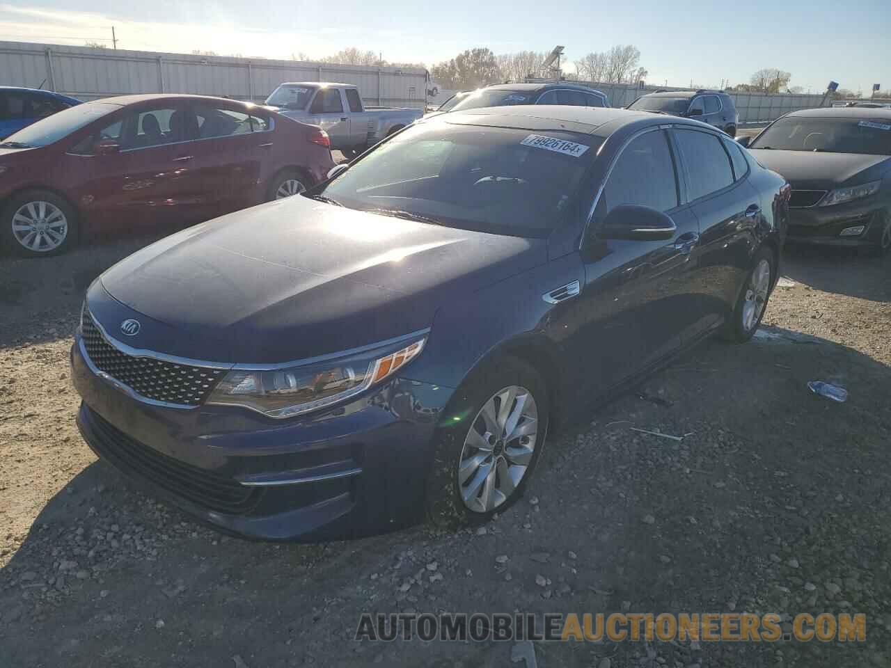 5XXGU4L33GG083884 KIA OPTIMA 2016