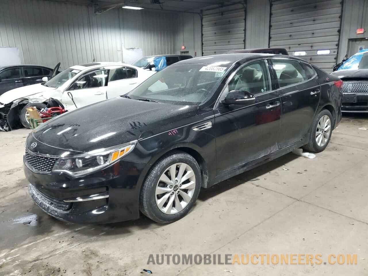 5XXGU4L33HG150551 KIA OPTIMA 2017