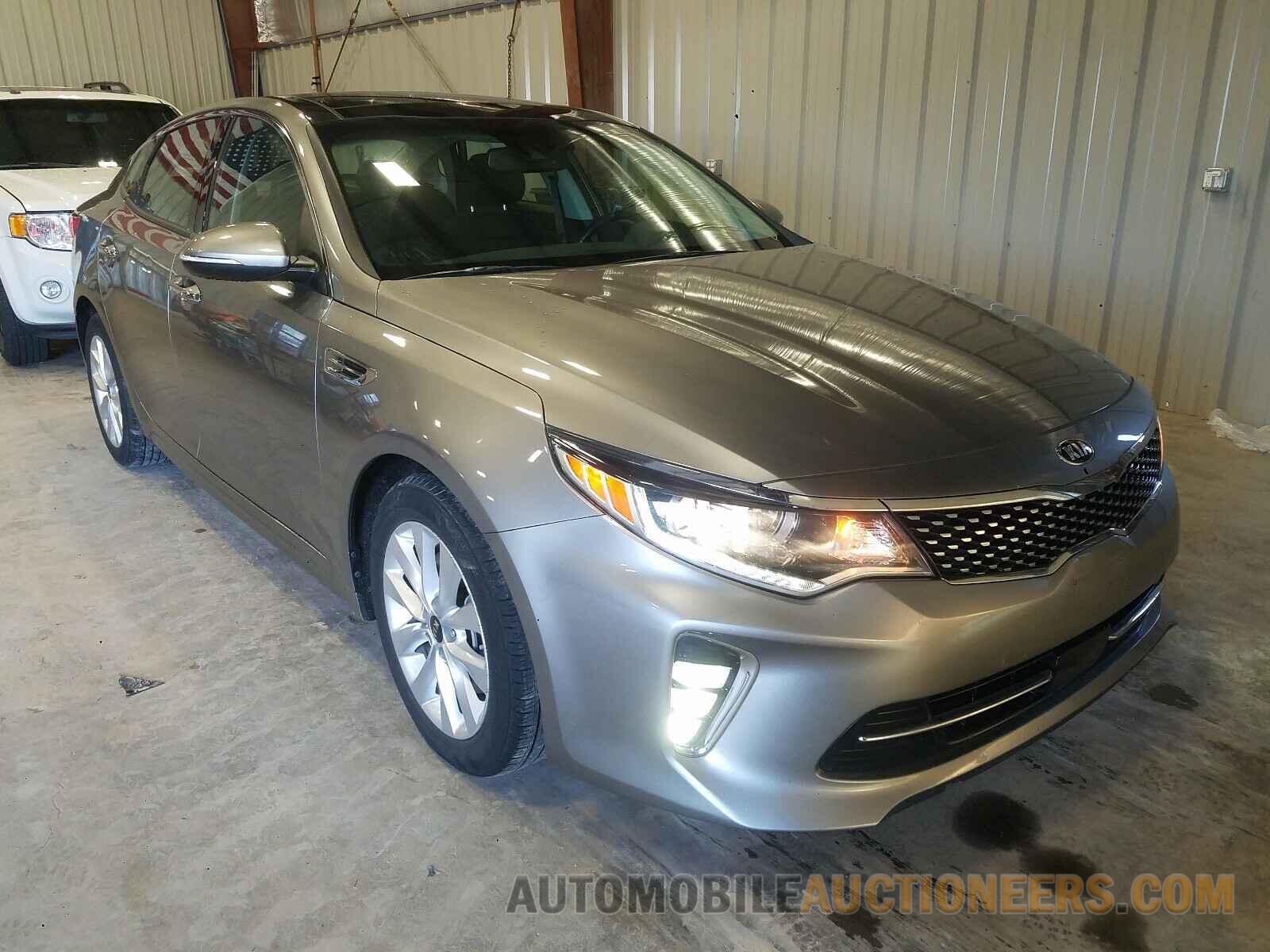 5XXGU4L33JG189775 KIA OPTIMA 2018