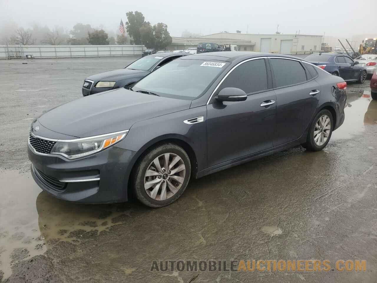 5XXGU4L34JG199134 KIA OPTIMA 2018