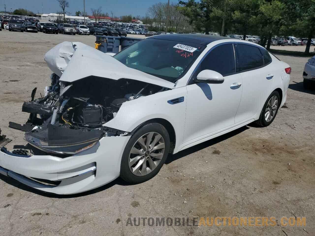 5XXGU4L34JG218278 KIA OPTIMA 2018