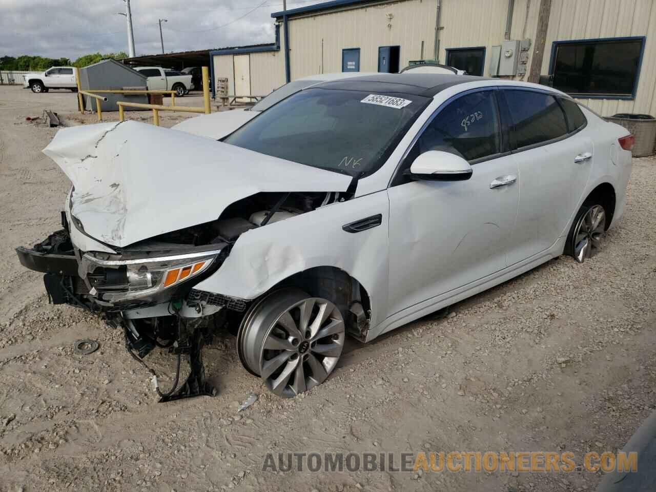 5XXGU4L34JG220970 KIA OPTIMA 2018