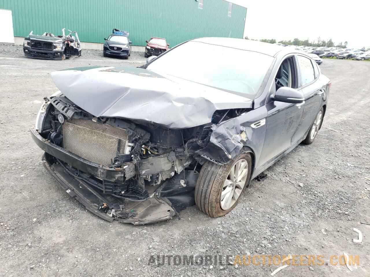 5XXGU4L34JG266444 KIA OPTIMA 2018