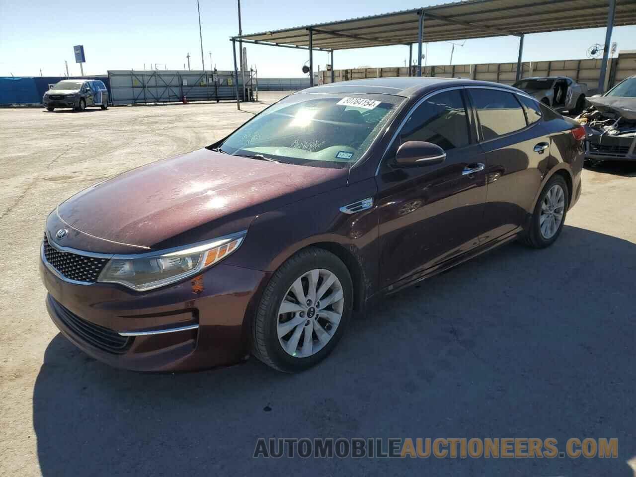 5XXGU4L34JG271546 KIA OPTIMA 2018