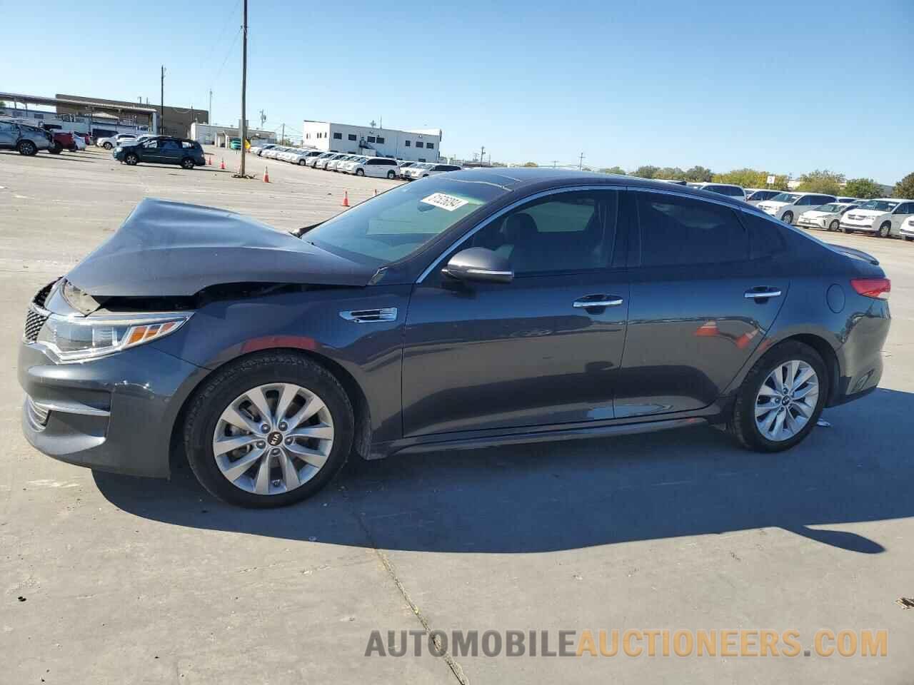 5XXGU4L35JG189602 KIA OPTIMA 2018