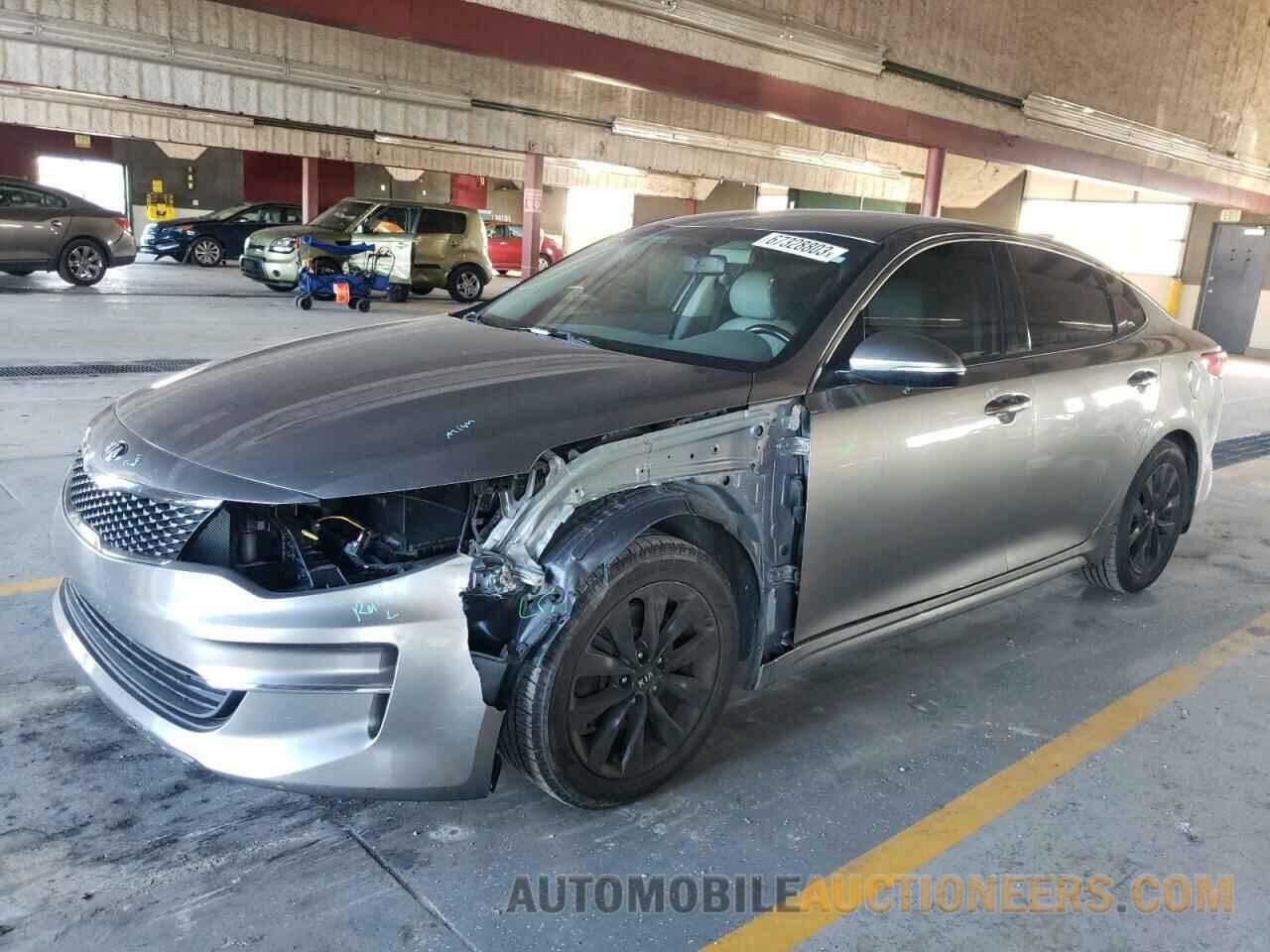 5XXGU4L35JG202686 KIA OPTIMA 2018