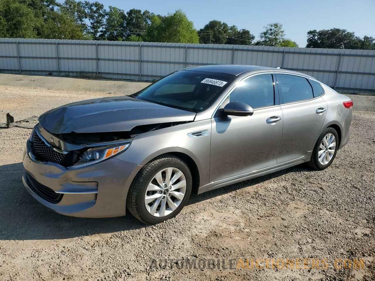 5XXGU4L35JG234649 KIA OPTIMA 2018