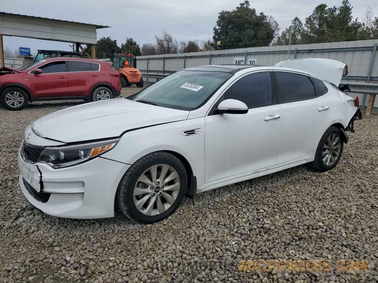 5XXGU4L36GG011514 KIA OPTIMA 2016