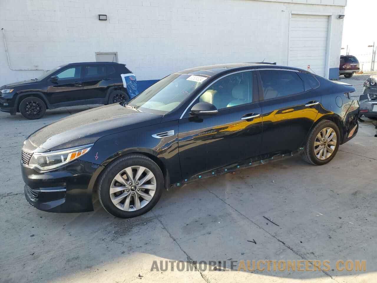 5XXGU4L36GG031522 KIA OPTIMA 2016