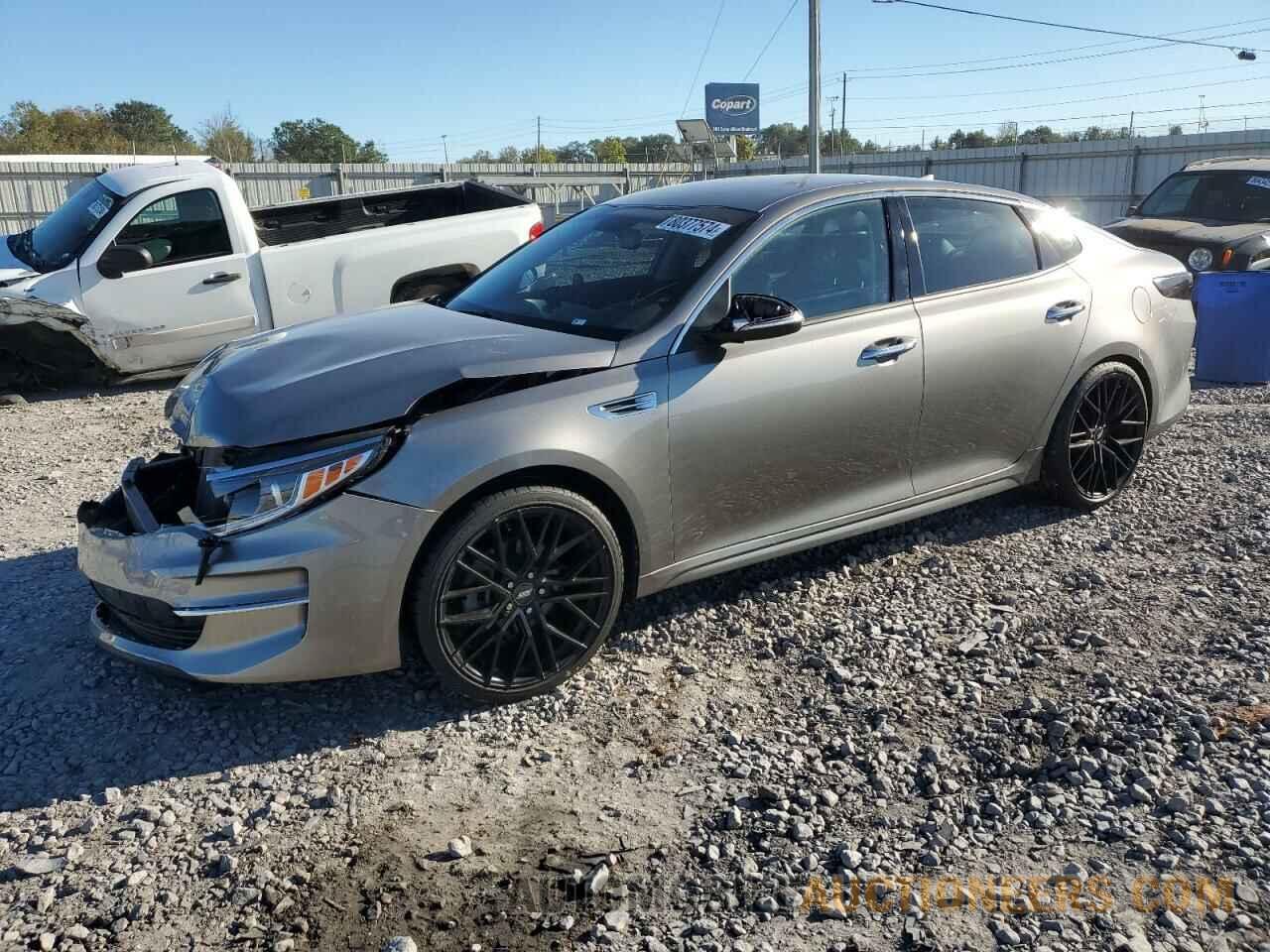 5XXGU4L36GG032542 KIA OPTIMA 2016