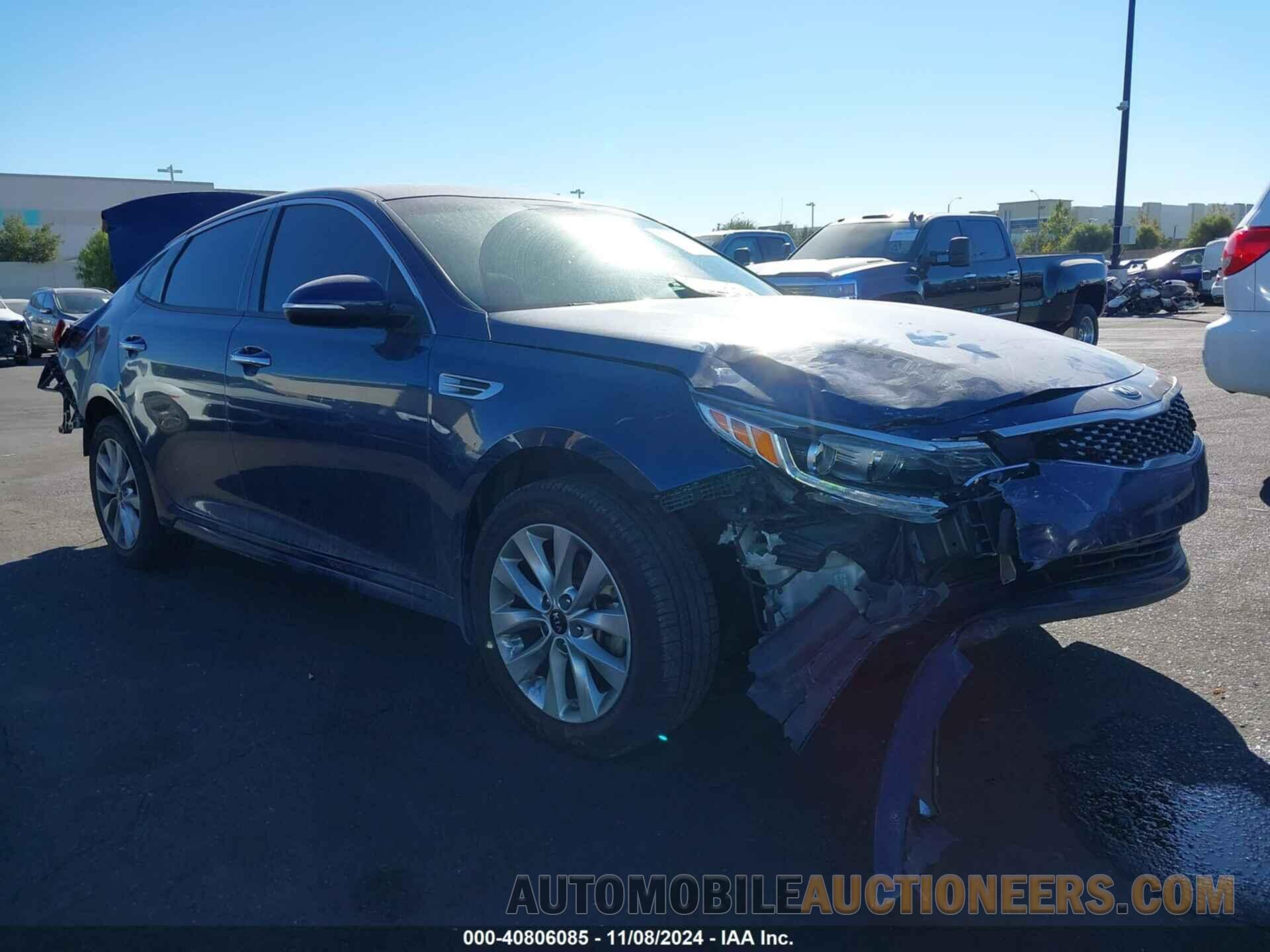 5XXGU4L36JG212241 KIA OPTIMA 2018