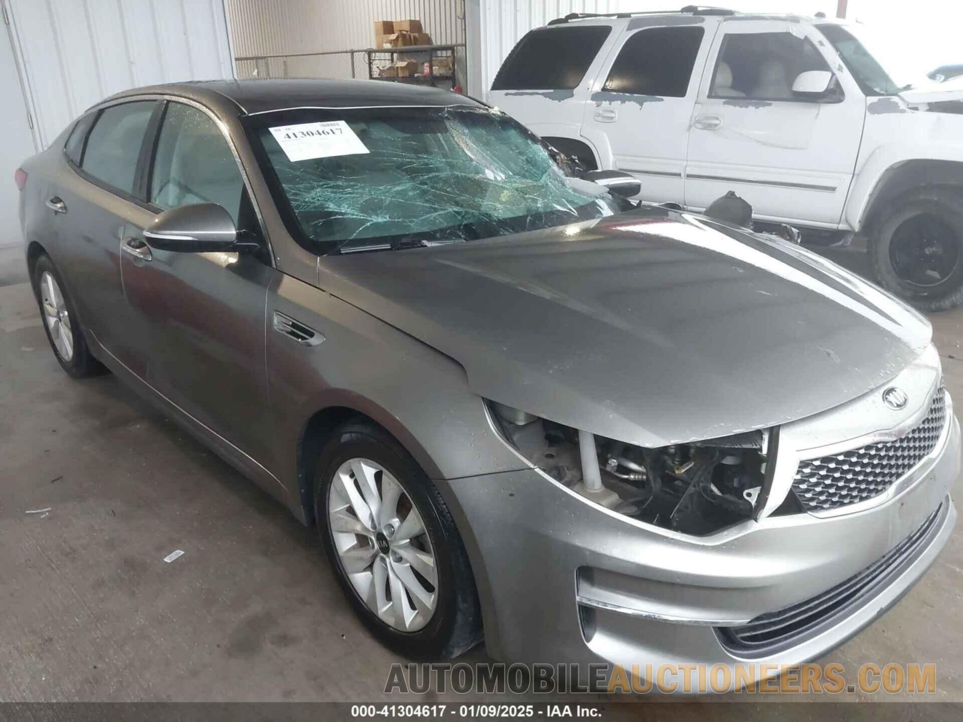 5XXGU4L37GG018276 KIA OPTIMA 2016