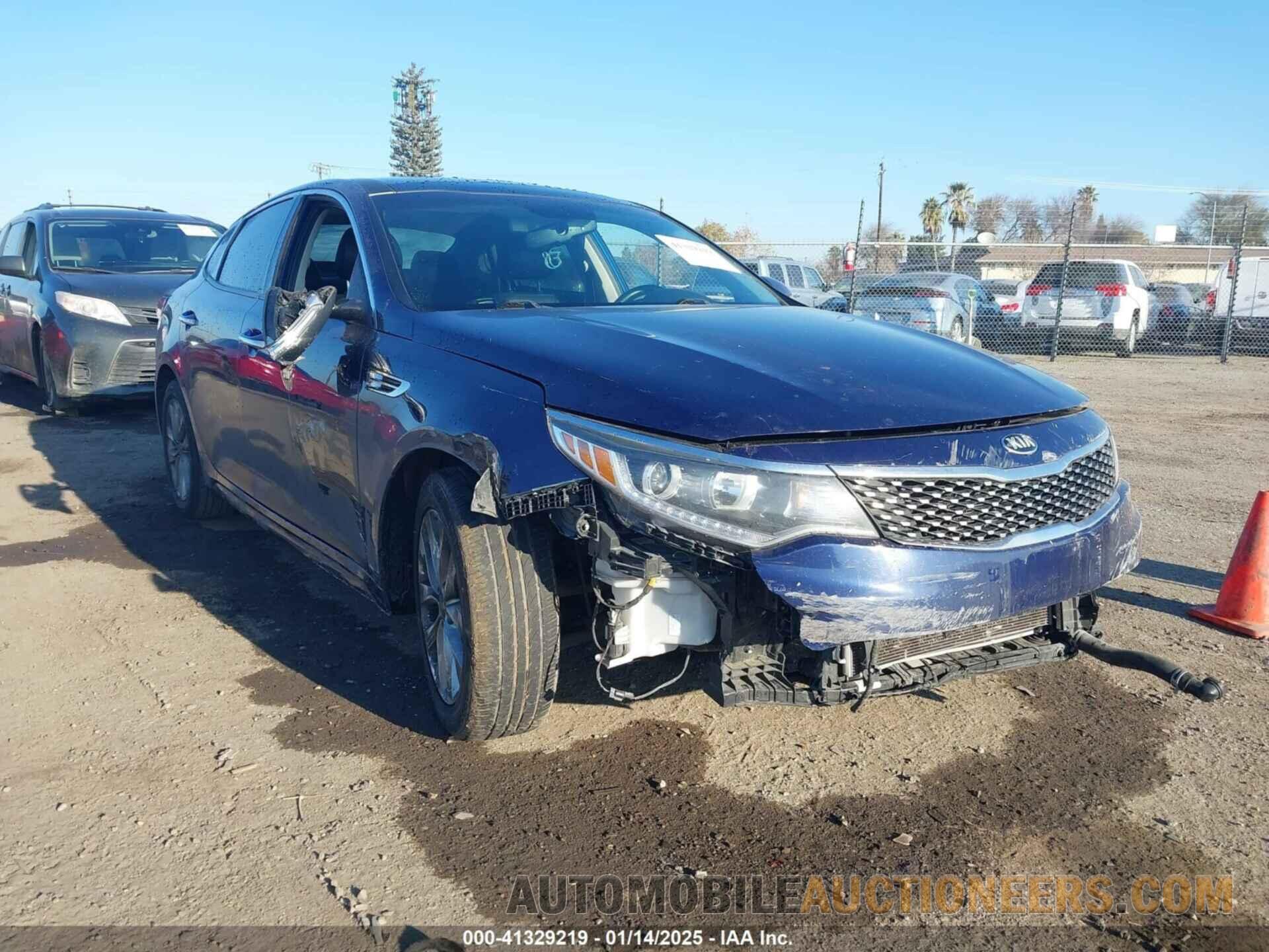 5XXGU4L37JG211969 KIA OPTIMA 2018