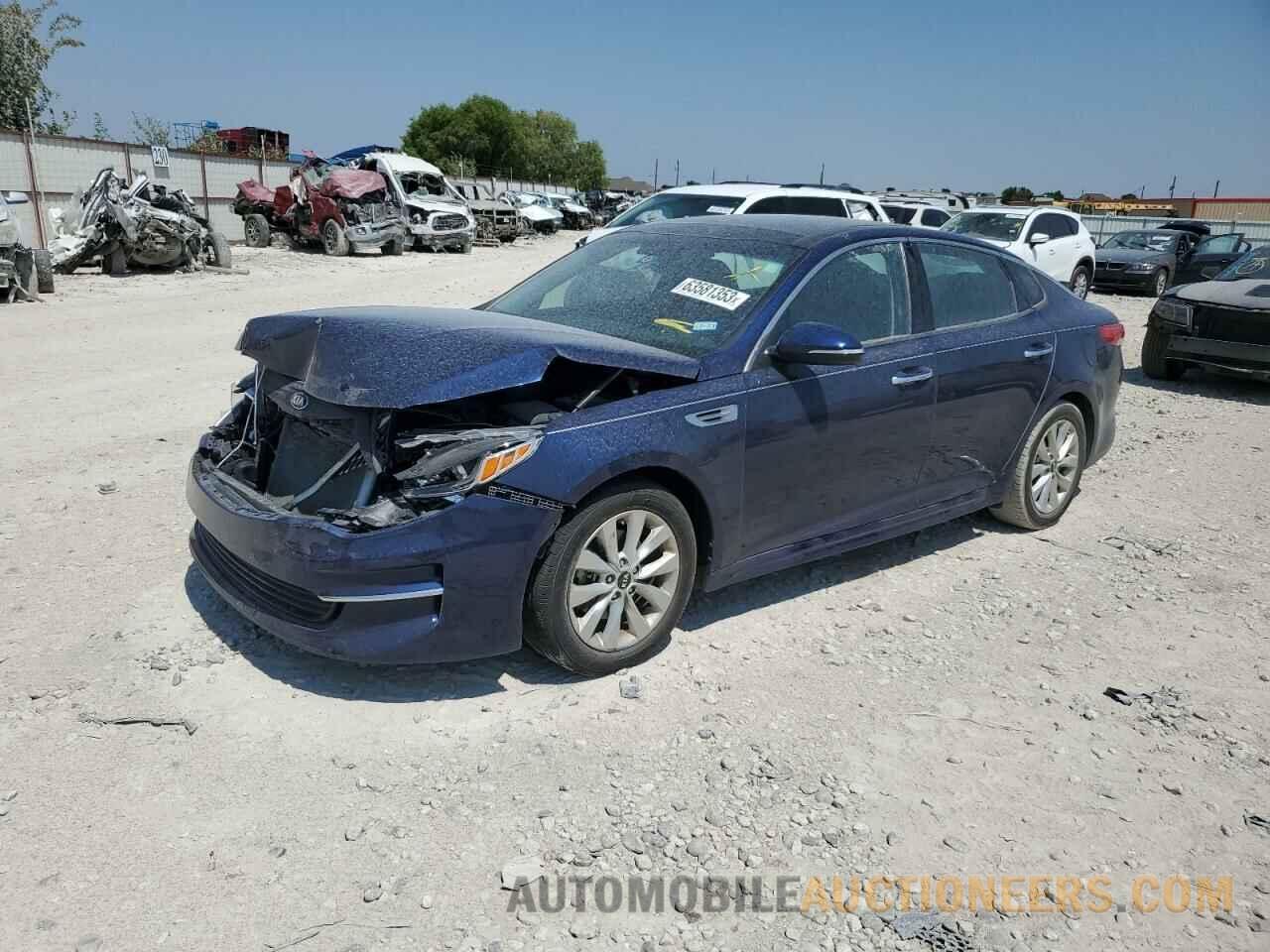 5XXGU4L37JG229839 KIA OPTIMA 2018