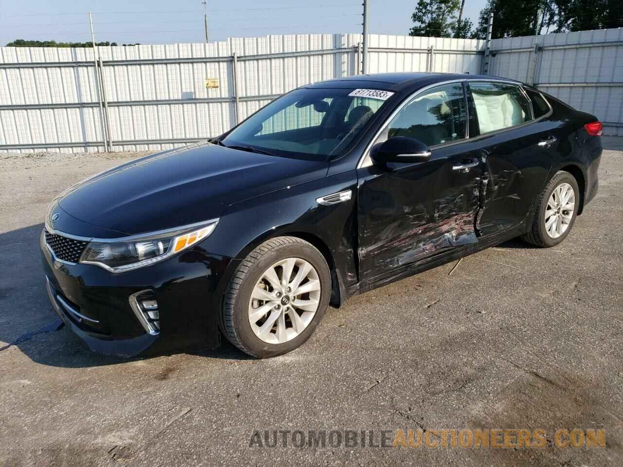 5XXGU4L37JG238864 KIA OPTIMA 2018