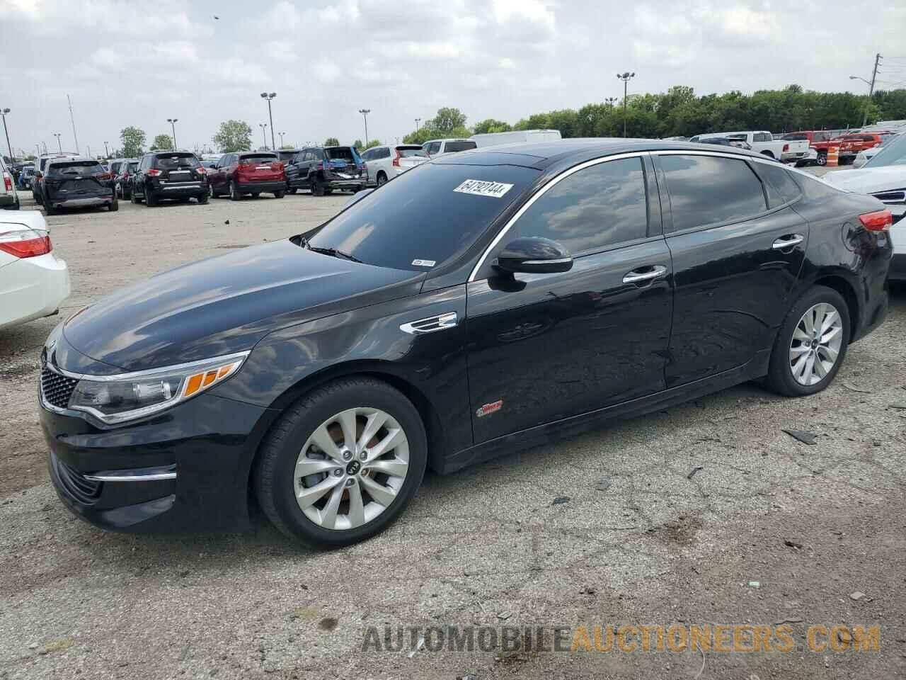 5XXGU4L37JG239531 KIA OPTIMA 2018