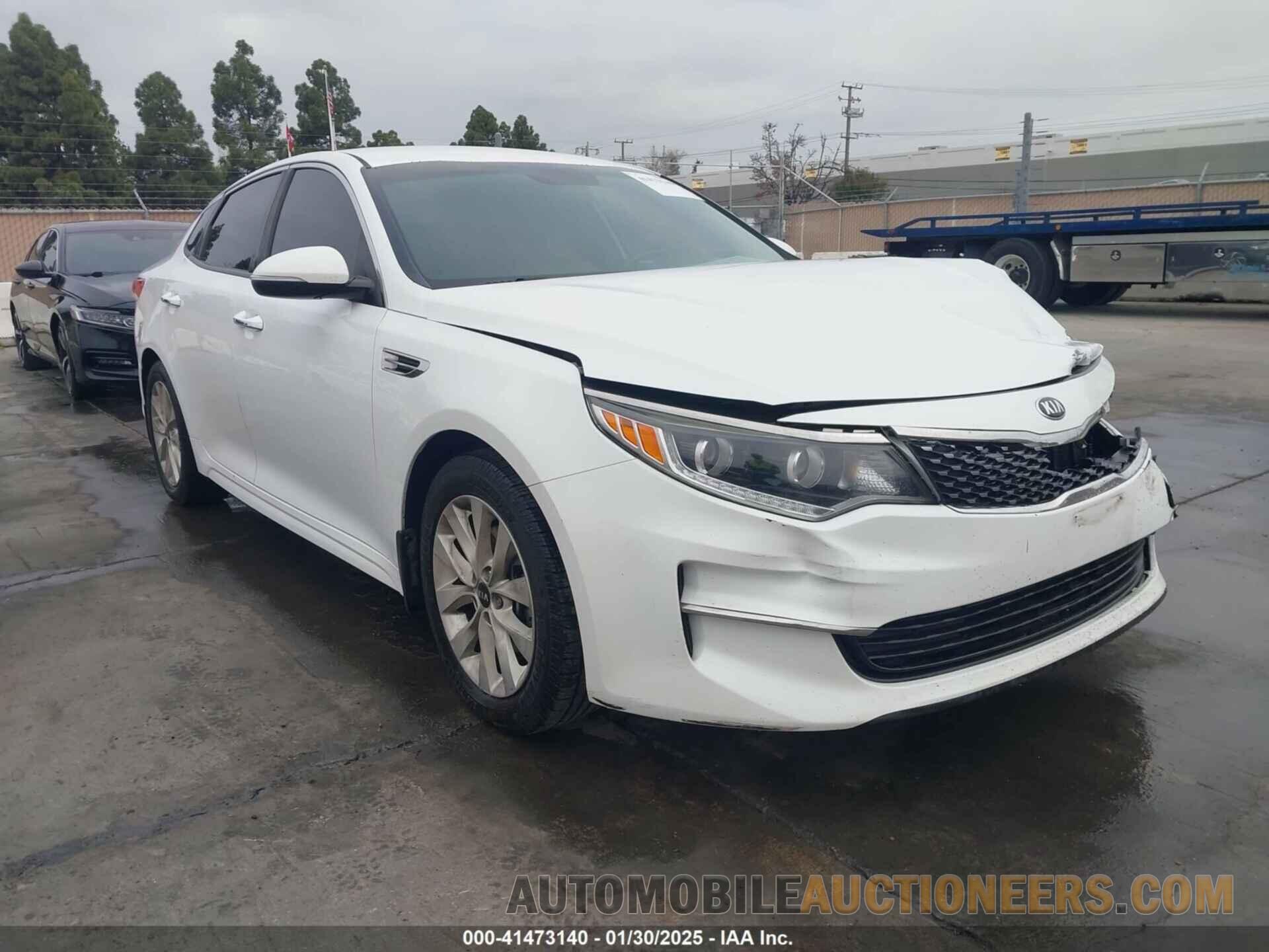 5XXGU4L38GG062304 KIA OPTIMA 2016