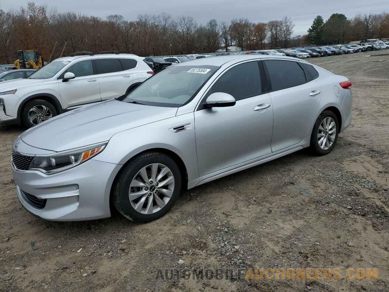 5XXGU4L38GG062612 KIA OPTIMA 2016