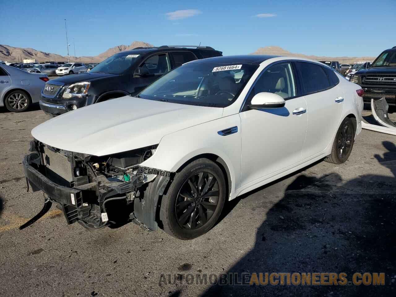 5XXGU4L38GG108021 KIA OPTIMA 2016